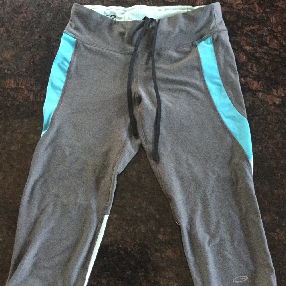 Cropped leggings
